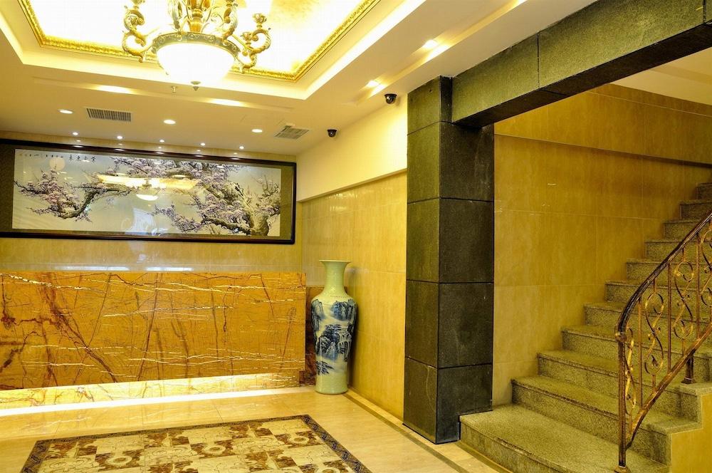Guangzhou Royal Garden Hotel - Reception