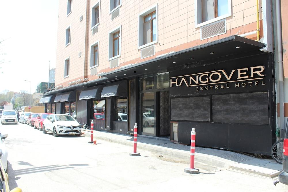 Hangover Central Hotel - Featured Image