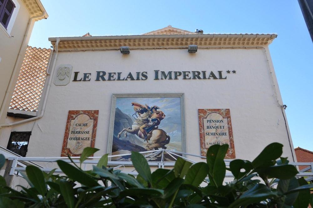 Logis Hotel Le Relais Imperial - Exterior
