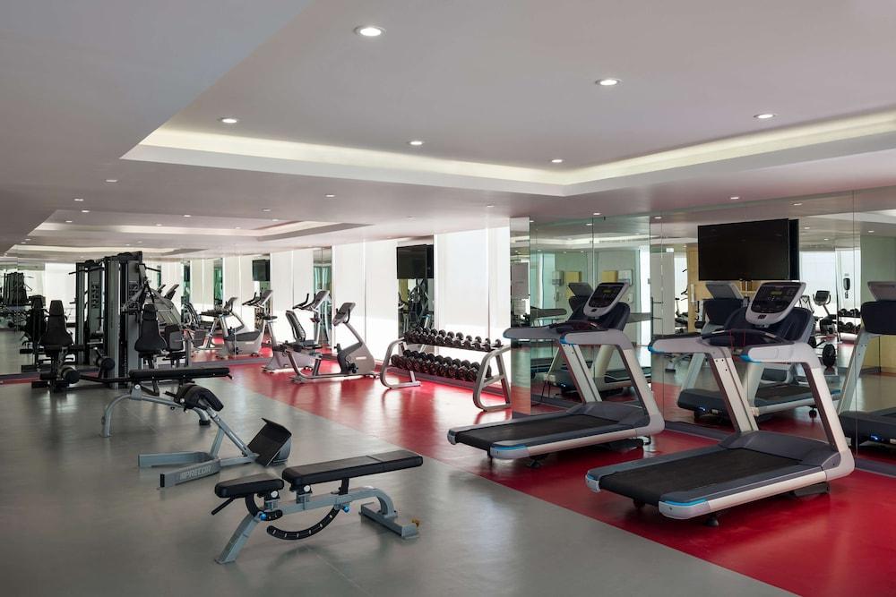 Radisson Blu Residence Dhahran - Fitness Facility