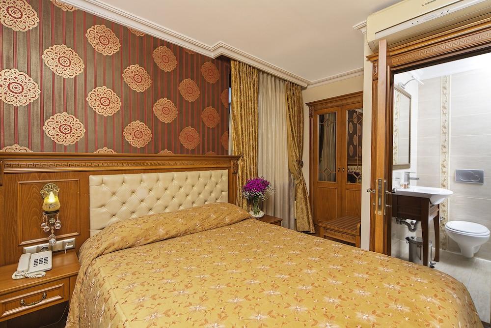 Lausos Hotel Sultanahmet - Room