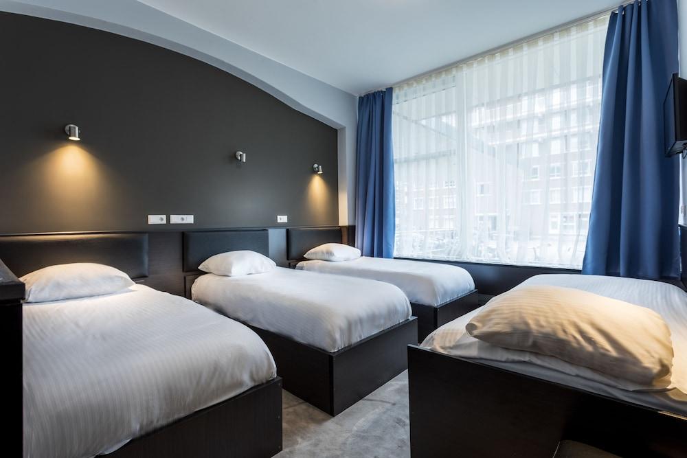 Belfort Hotel Amsterdam - Featured Image