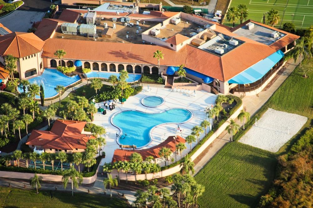 Westgate Lakes Resort & Spa Universal Studios Area - Aerial View