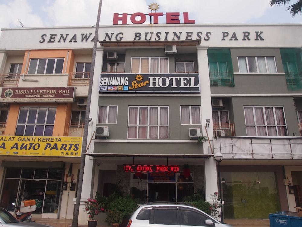 Senawang Star Hotel - Featured Image