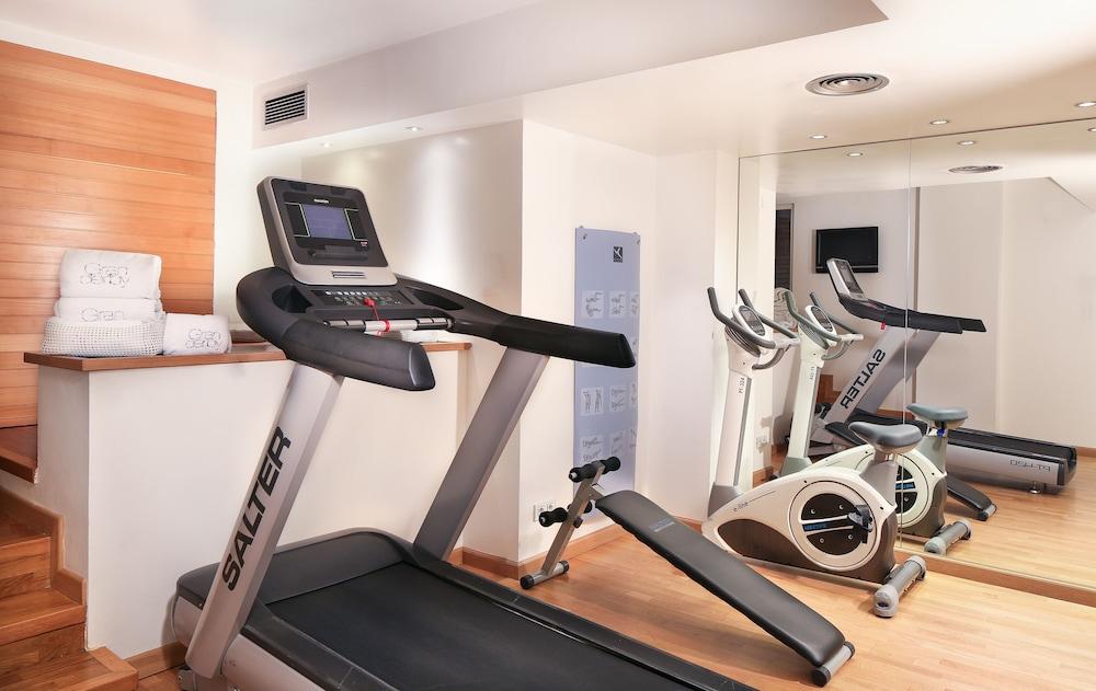 Gran Derby Suites Hotel, a Small Luxury Hotels of the World - Gym