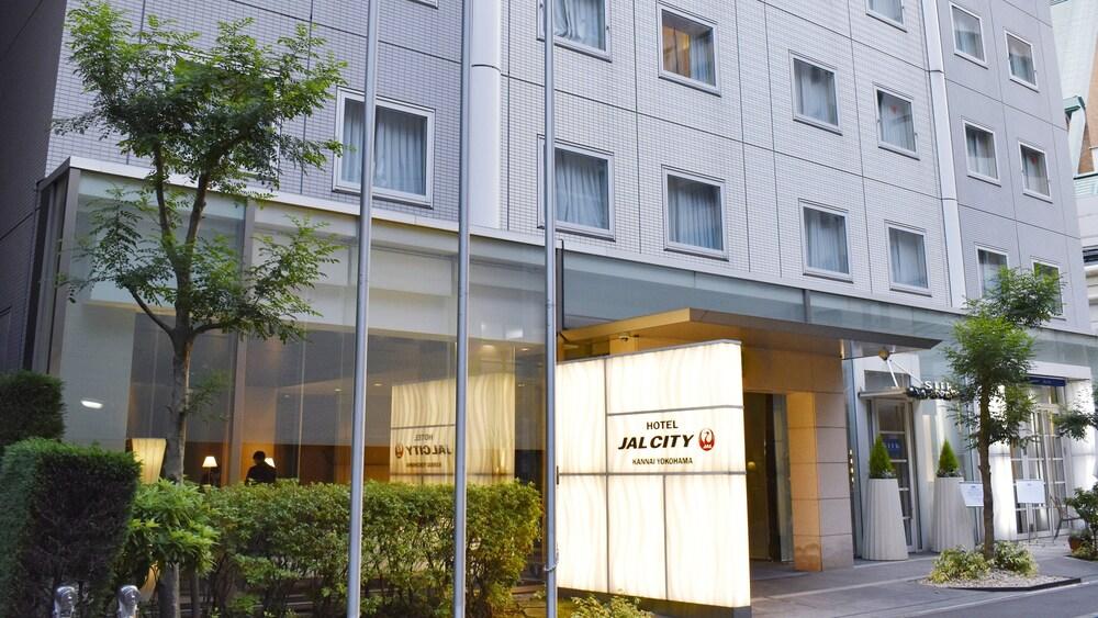 Hotel JAL City Kannai Yokohama - Exterior