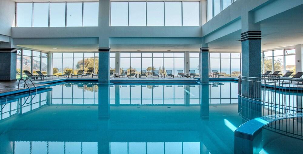 أريا كلاروس بيتش آند سبا ريزورت - بسعر شامل جميع الخدمات - Indoor Pool