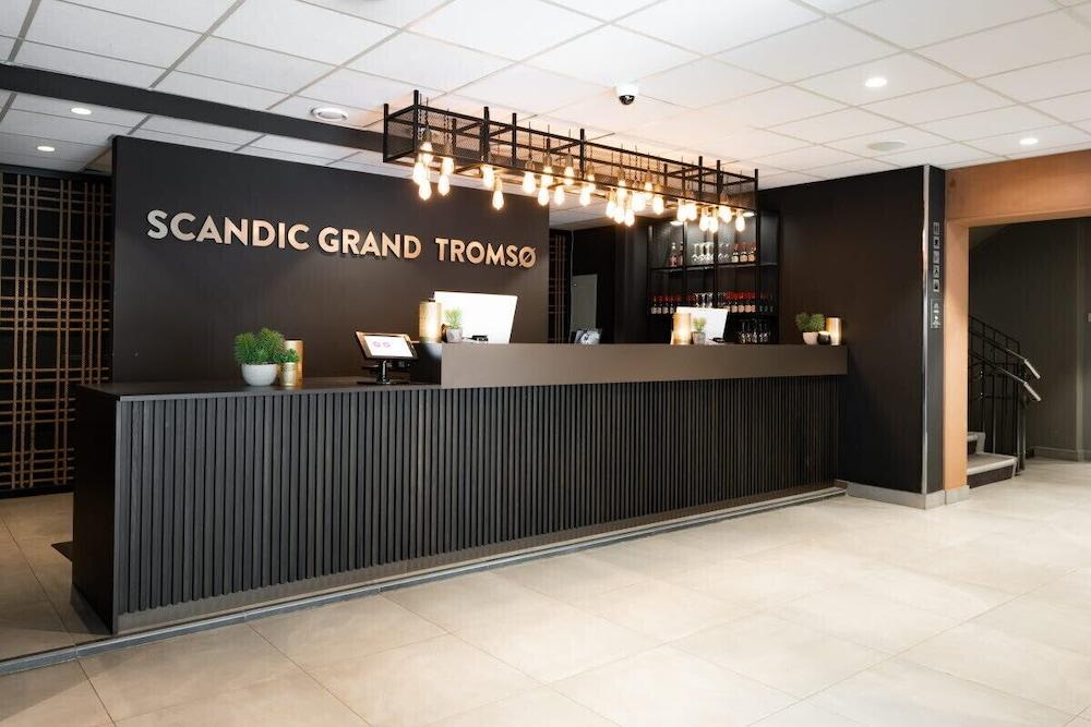 Scandic Grand Tromsø - Reception