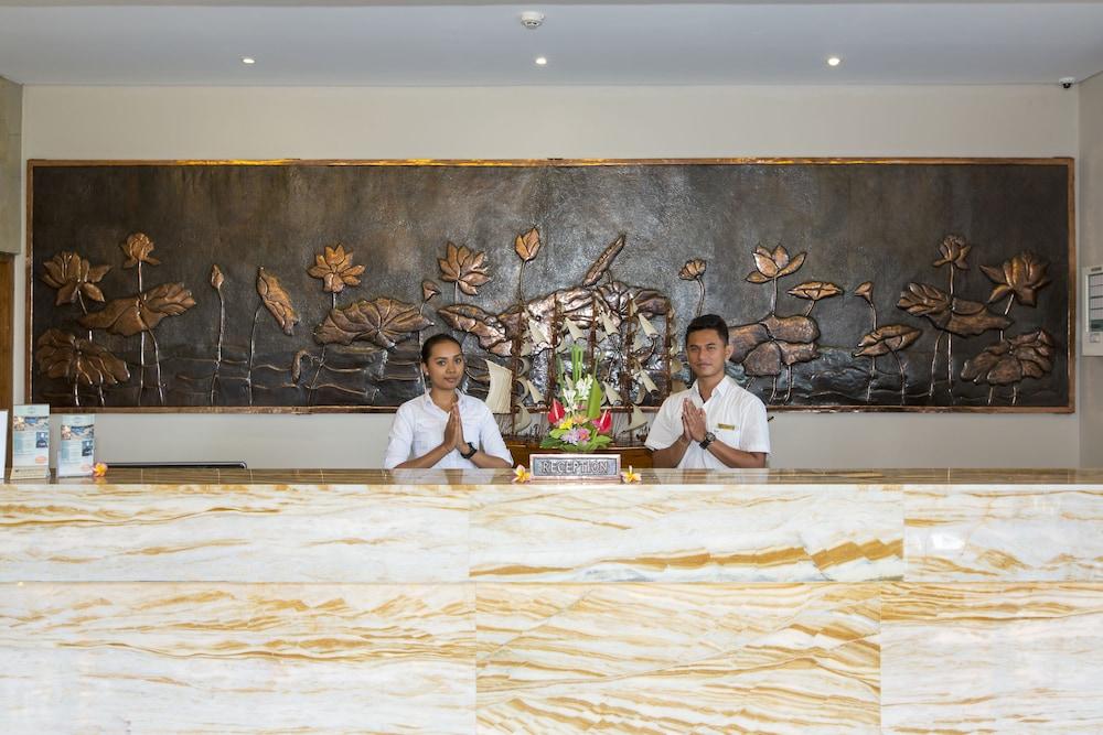 The Lokha Ubud Resort, Villas & SPA - Reception