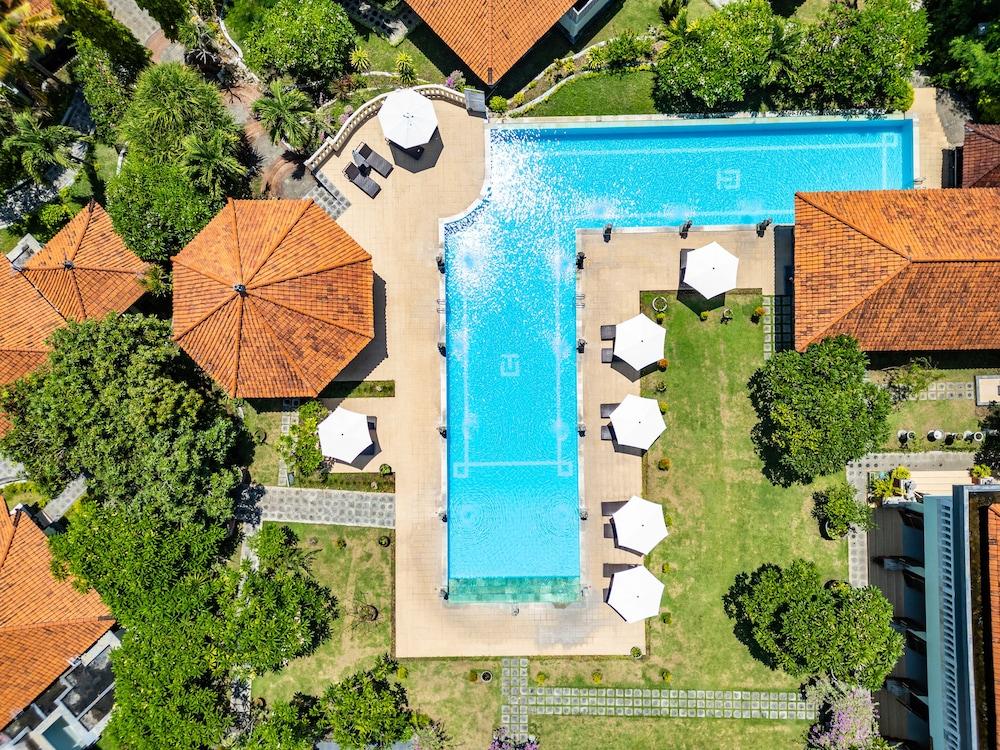 Taman Surgawi Resort & Spa - Aerial View