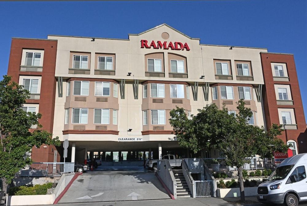 Ramada Limited San Francisco Airport North - Exterior