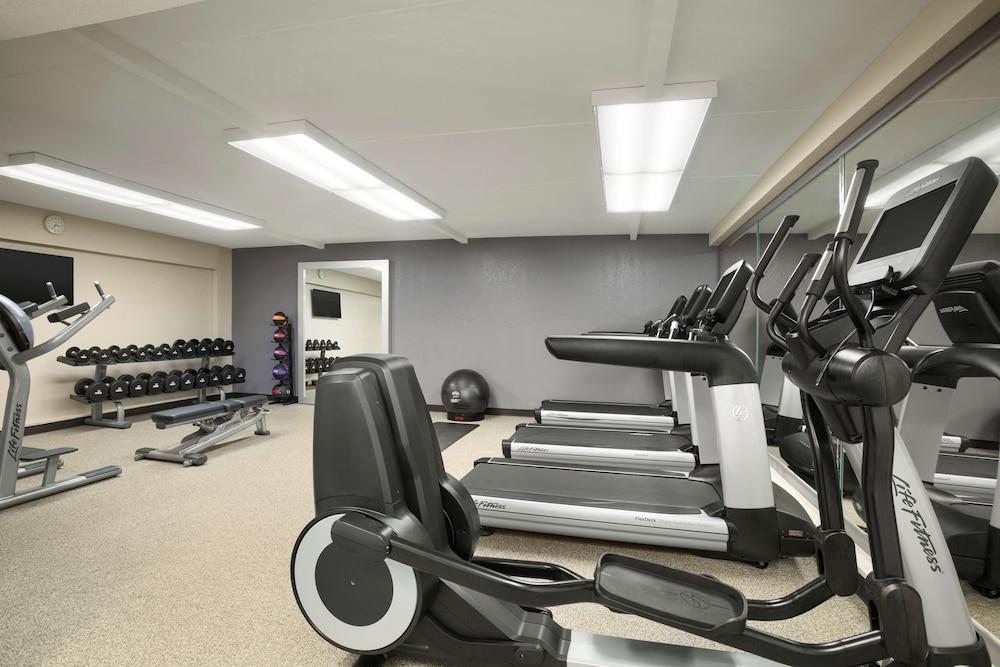 DoubleTree by Hilton Dallas - DFW Airport North - Fitness Facility