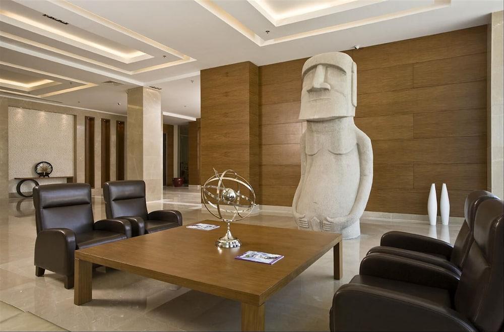Jura Hotels Afyon Thermal - Lobby