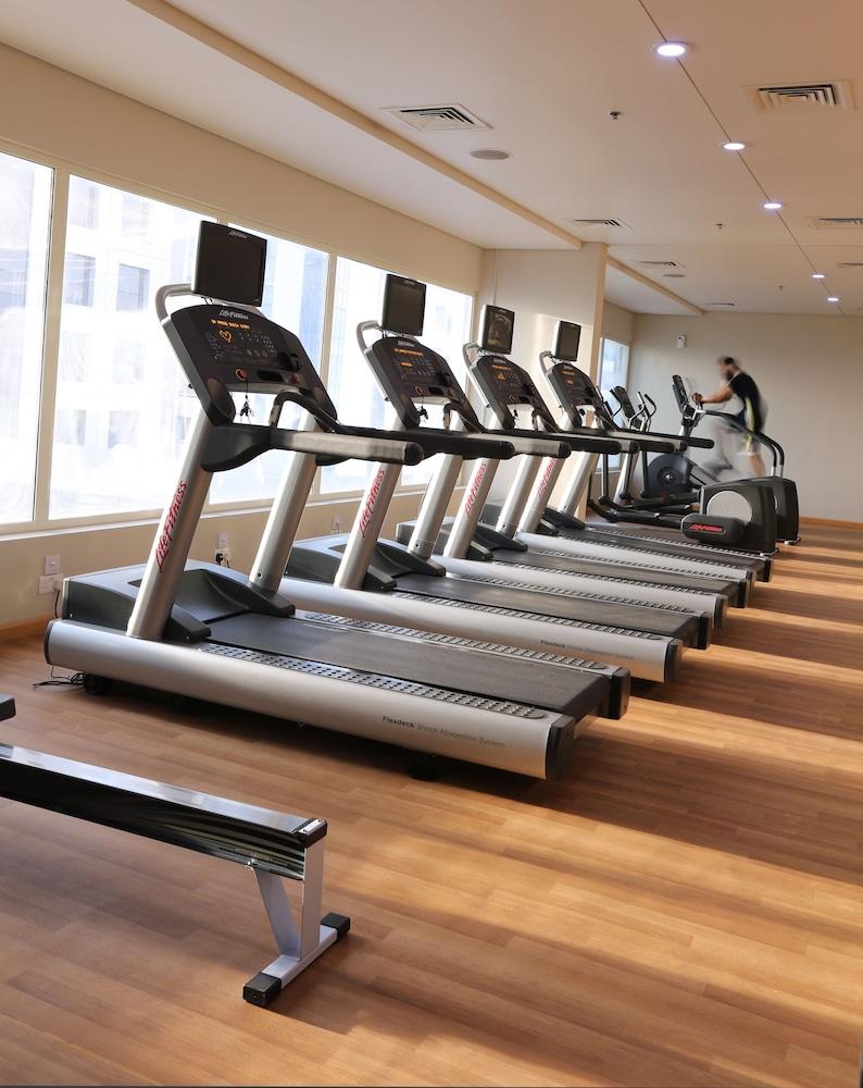 The Tower Plaza Hotel - Gym