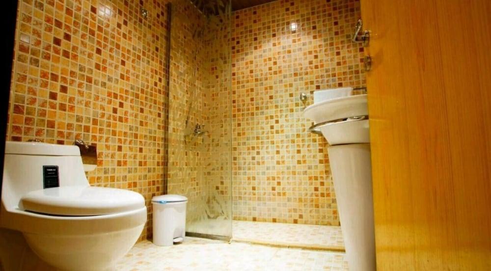 Sama Al Qasr Al Muhammadiah - Bathroom