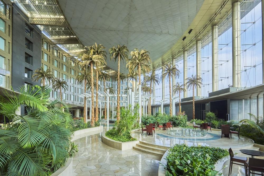 Waldorf Astoria Cairo Heliopolis - Interior