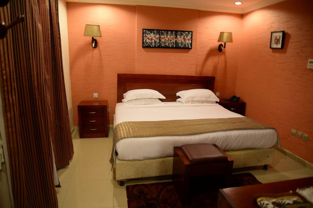 Jeddah Park Hotel - Room