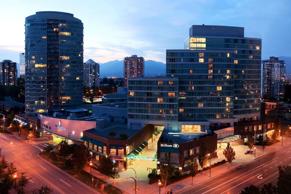 Hilton Vancouver Metrotown - Featured Image