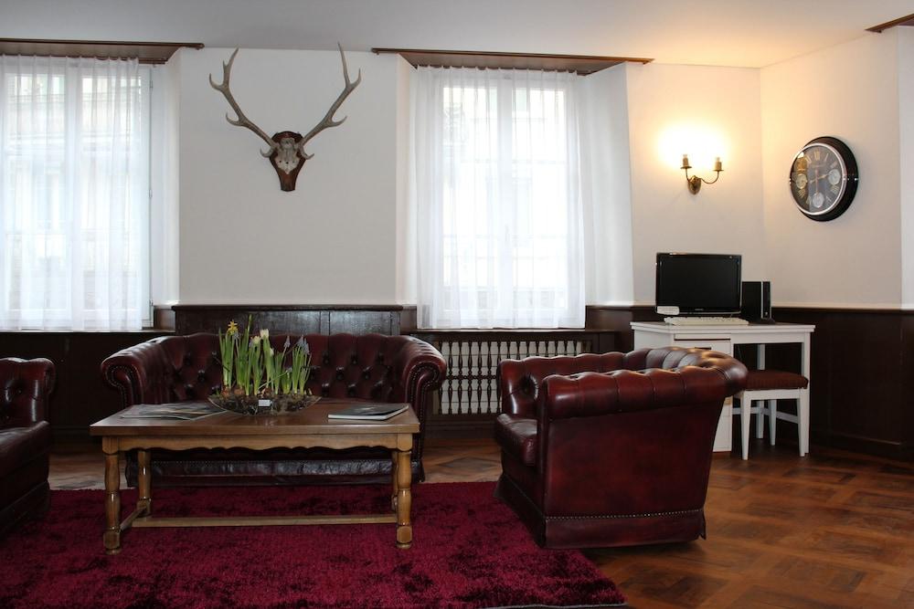 Hotel Weisses Kreuz - Interior