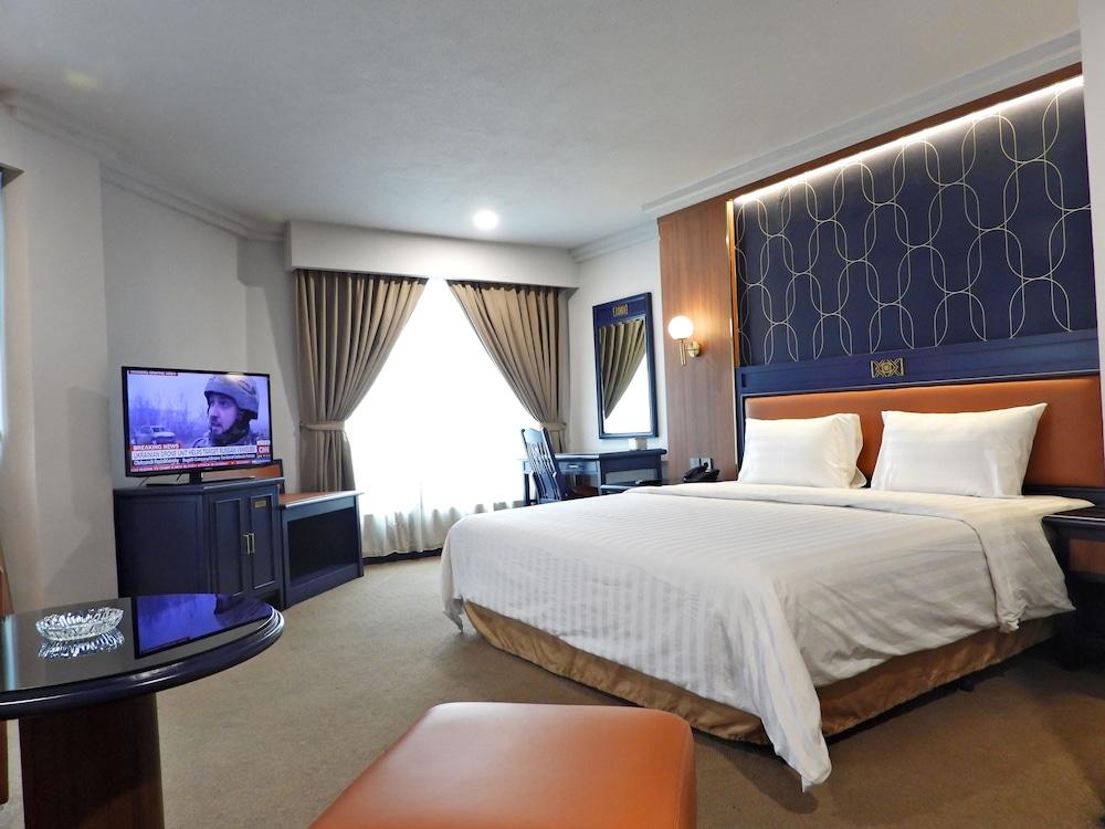 Maxwell Hotel Jakarta - Room