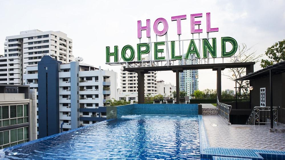 Hope Land Hotel Sukhumvit 8 - Featured Image
