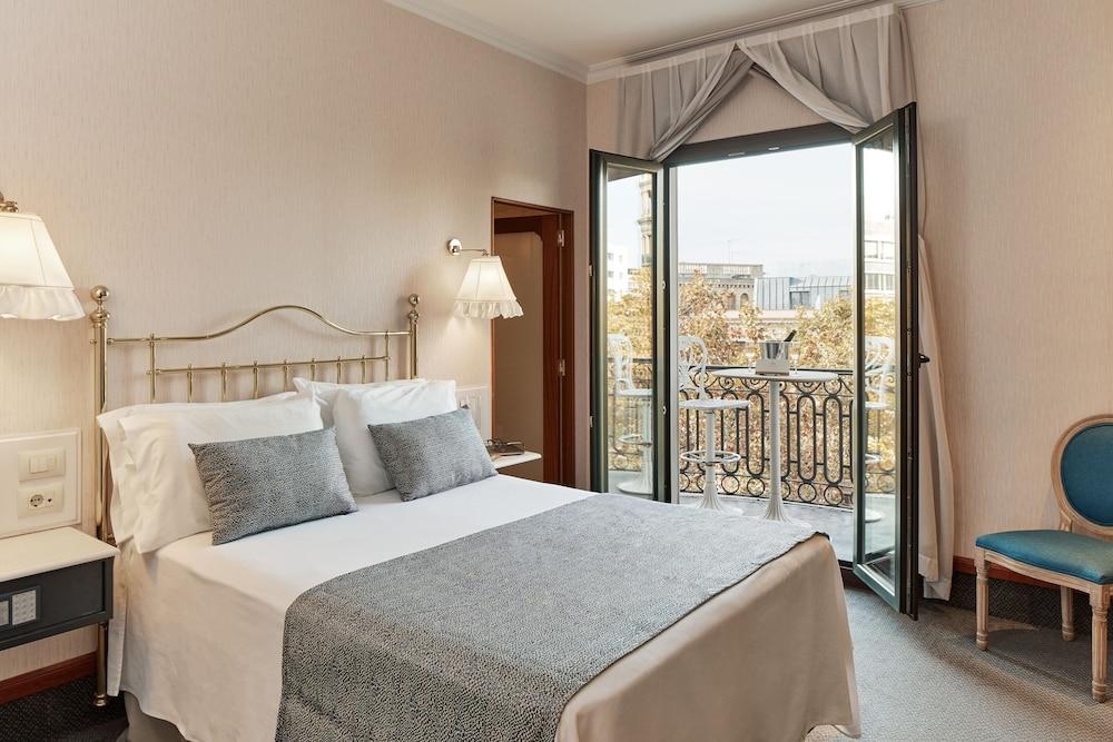 Hotel Continental Barcelona - Room
