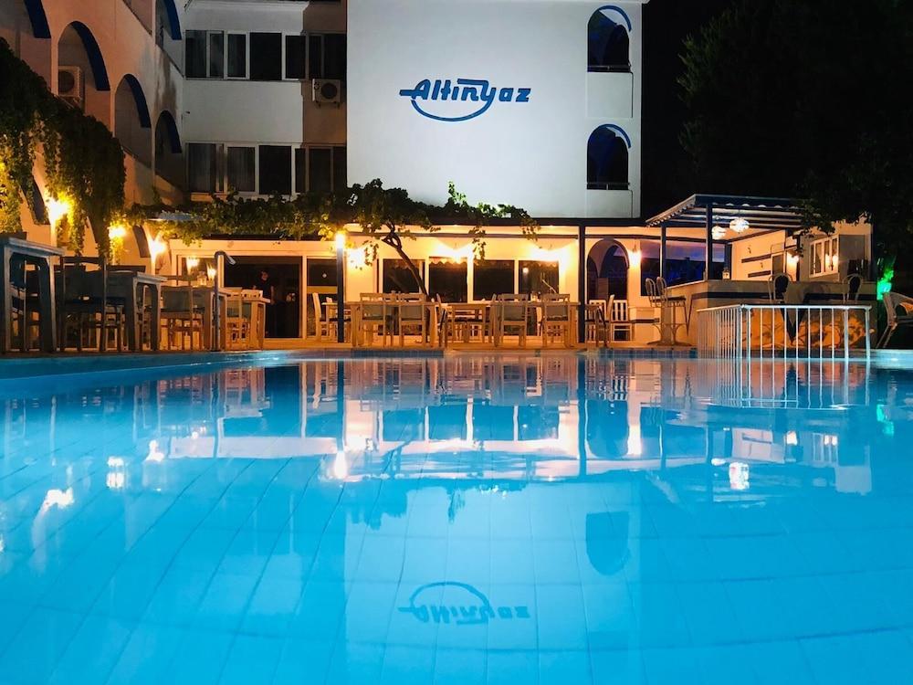 Altinyaz Hotel - Featured Image