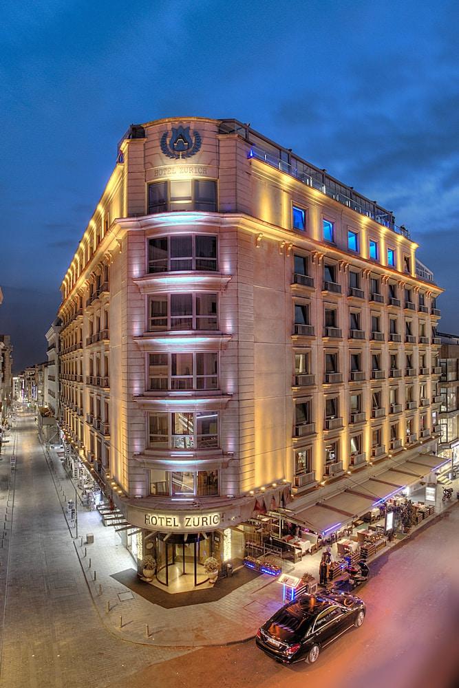 Hotel Zurich Istanbul - Other