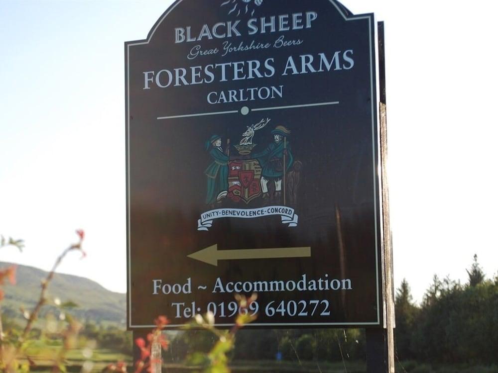 The Foresters Arms - Featured Image
