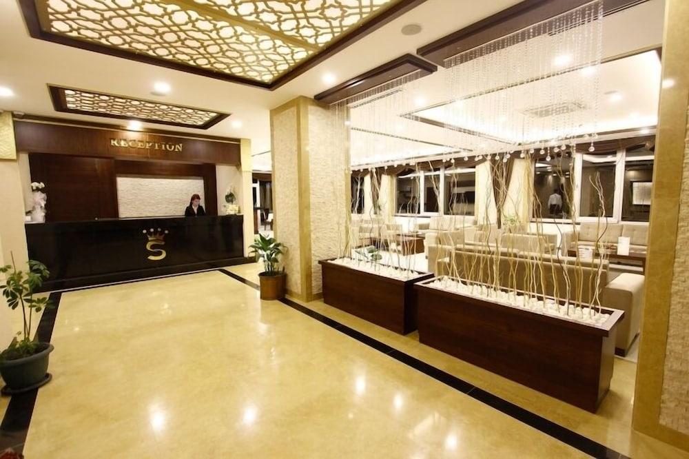 Soylu Hotel - Lobby