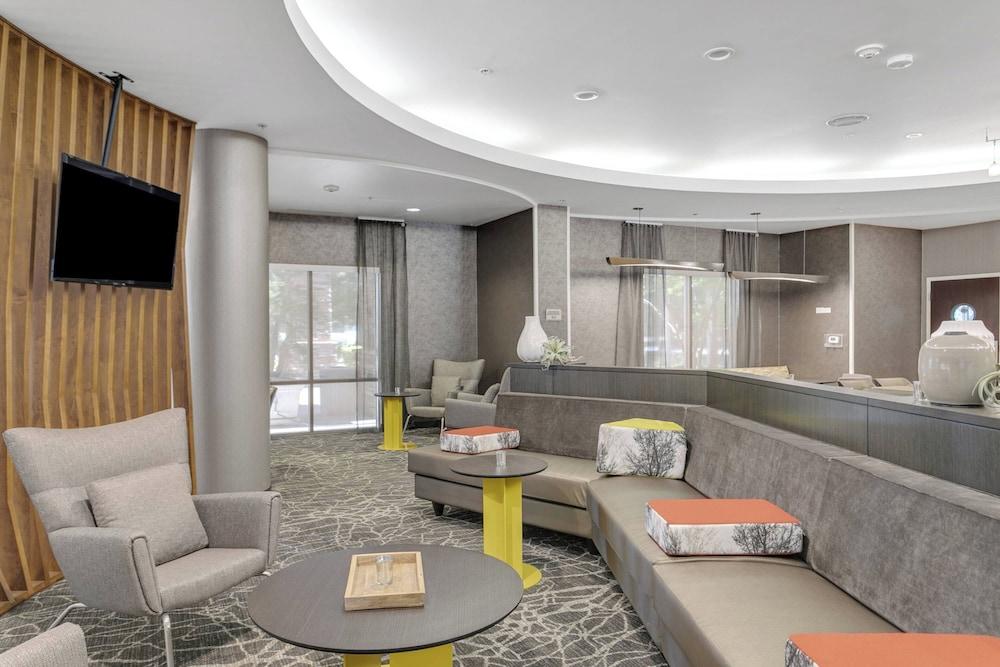 SpringHill Suites by Marriott Sacramento Natomas - Lobby