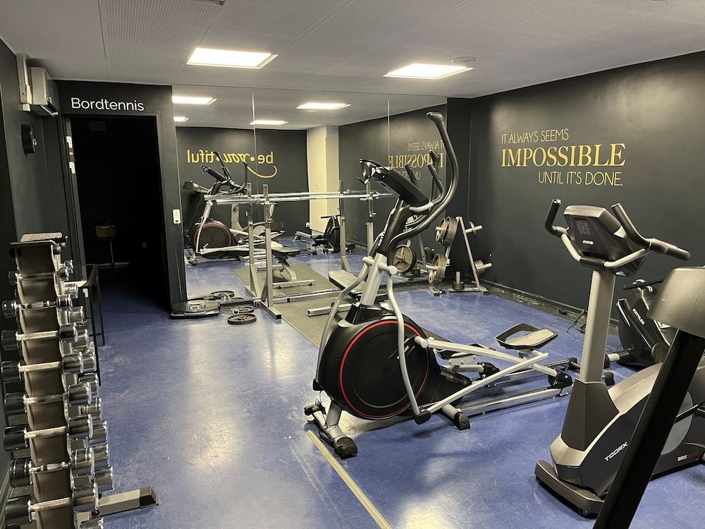 Skanderborg Park - Fitness Studio