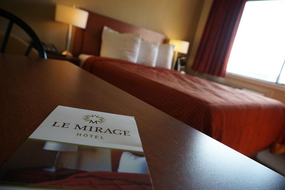 Hotel Le Mirage - Room