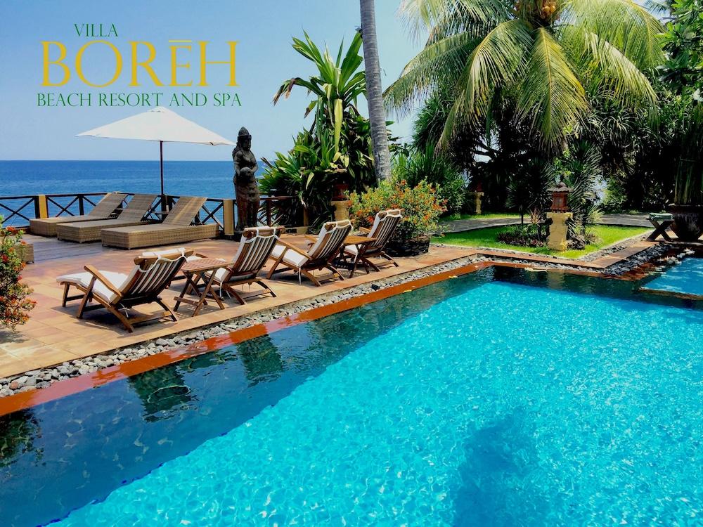 Villa Boreh Beach Resort and Spa - Featured Image