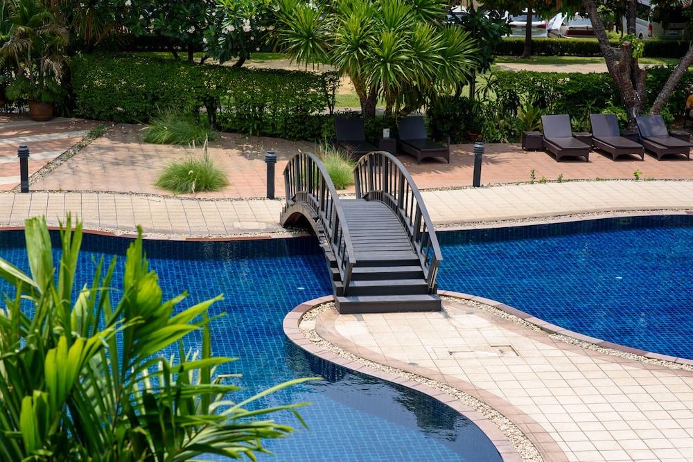 SC Park Hotel - Outdoor Pool