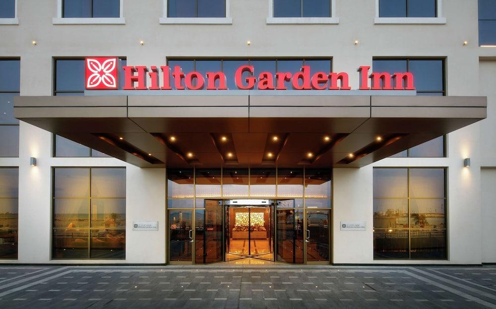 Hilton Garden Inn Al Jubail - Exterior