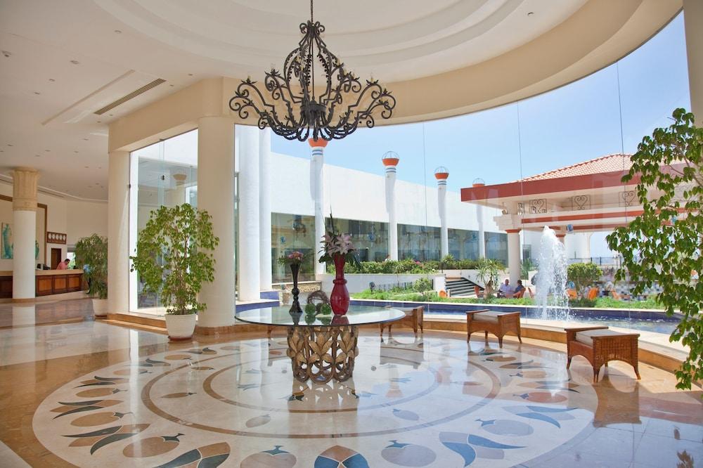 Siva Sharm Resort & Spa - Lobby