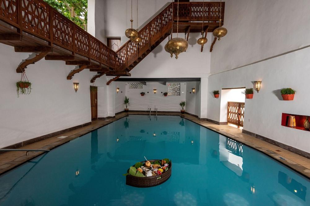 Spice Tree by Turaco - Indoor Pool