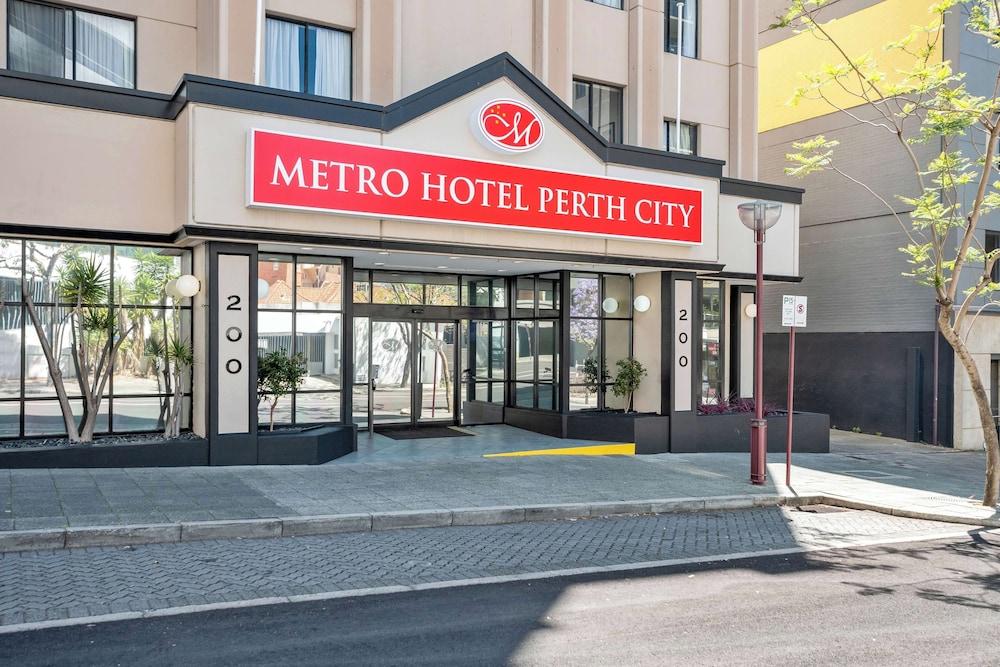 Metro Hotel Perth City - Featured Image