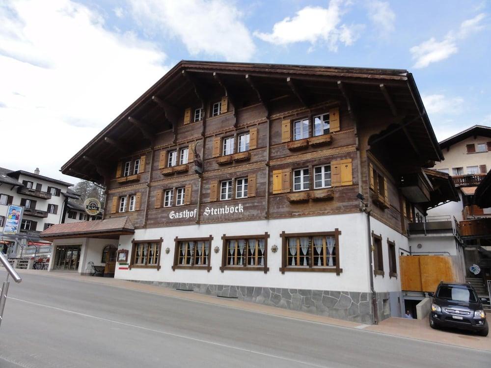 Steinbock Hotel Grindelwald - Exterior
