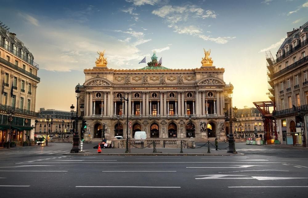 Timhotel Opéra Madeleine - Exterior