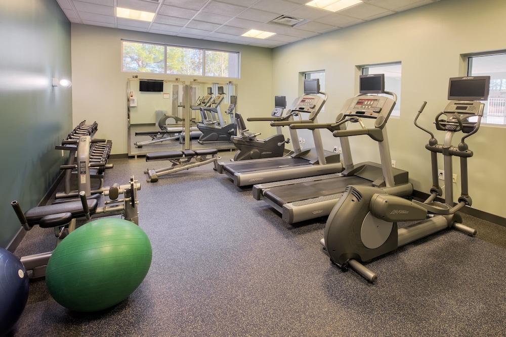 Four Points By Sheraton Raleigh Durham Airport - Fitness Facility