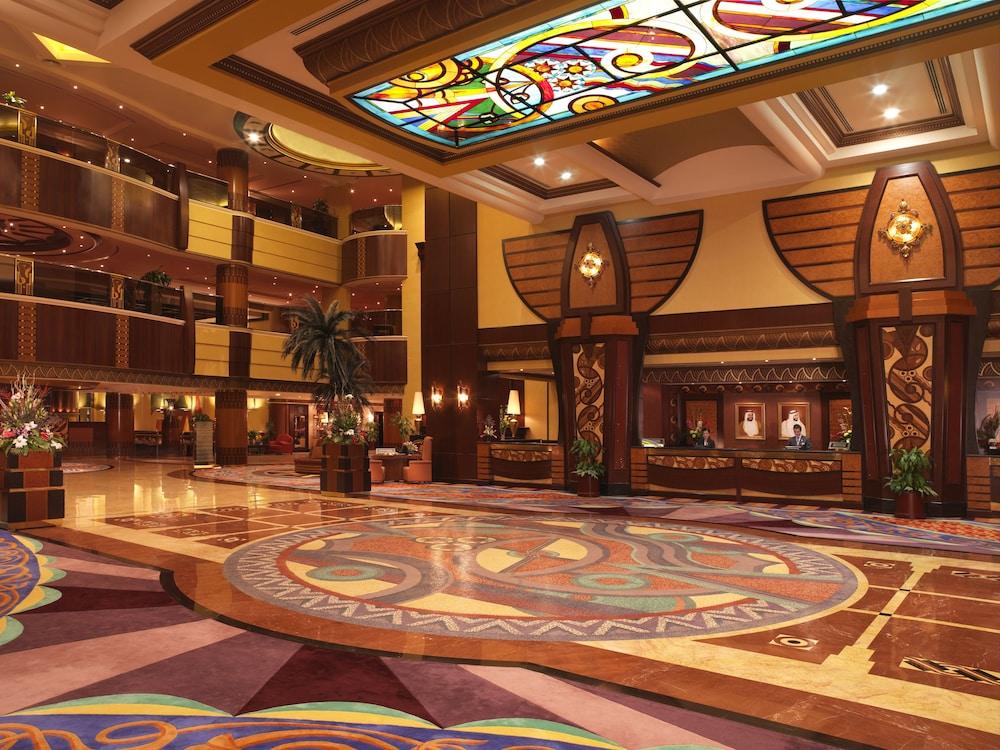 Al Raha Beach Hotel - Lobby