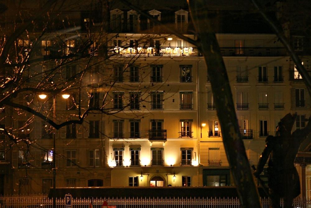 Hôtel Beauvoir - Exterior