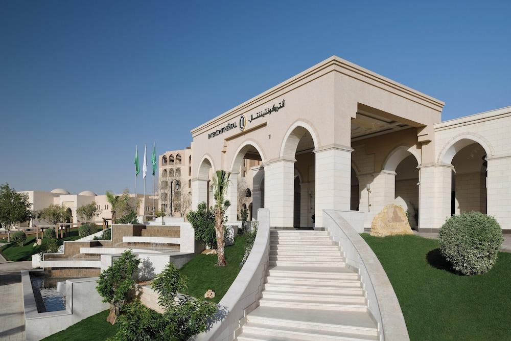 منتجع وسبا إنتركونتيننتال درة الرياض، فندق في مجموعة فنادق إنتركونتيننتال - Exterior