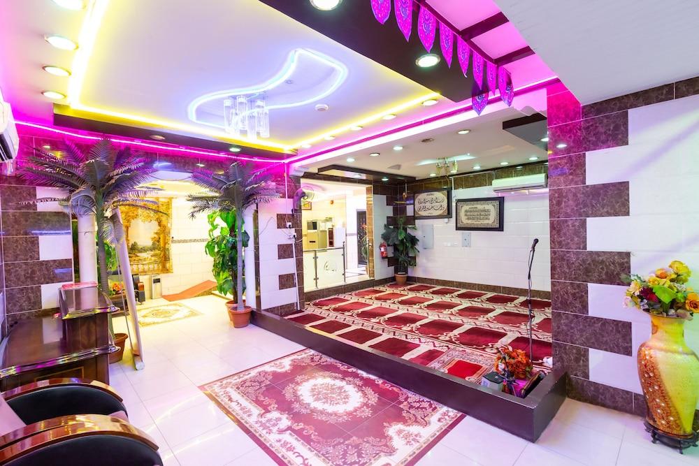 Al Eairy Furnished Apartments Jeddah 6 - Reception
