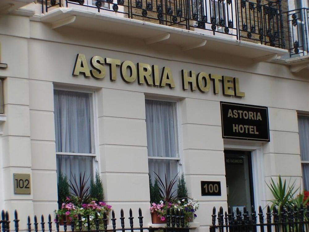 Astoria Hotel - Exterior