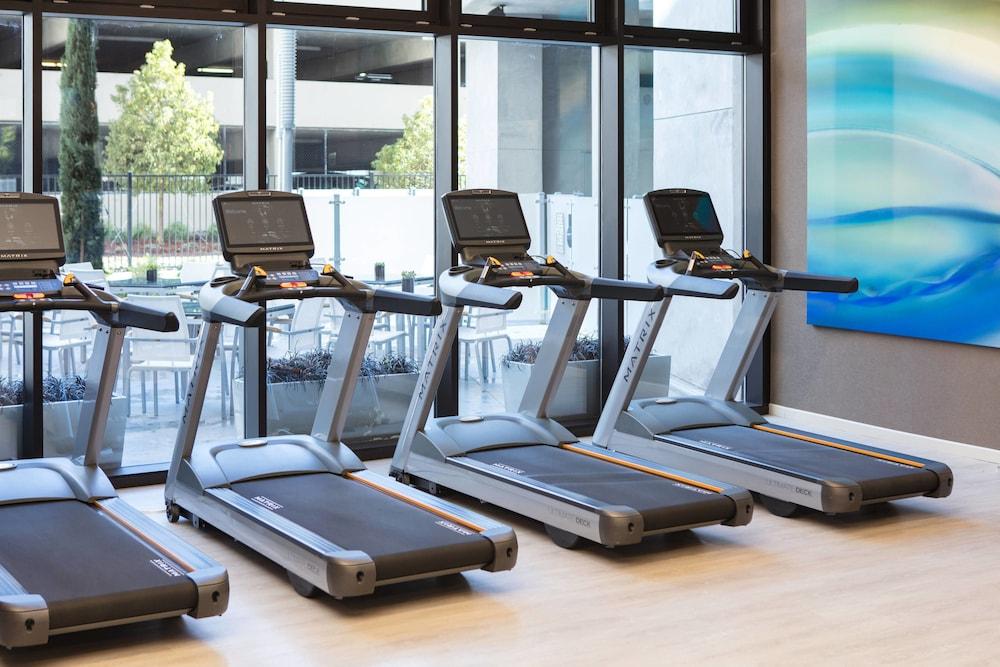 AC Hotel by Marriott San Jose Downtown - Fitness Facility