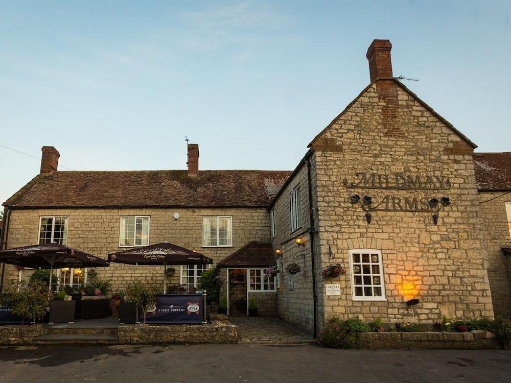 Mildmay Arms - Featured Image