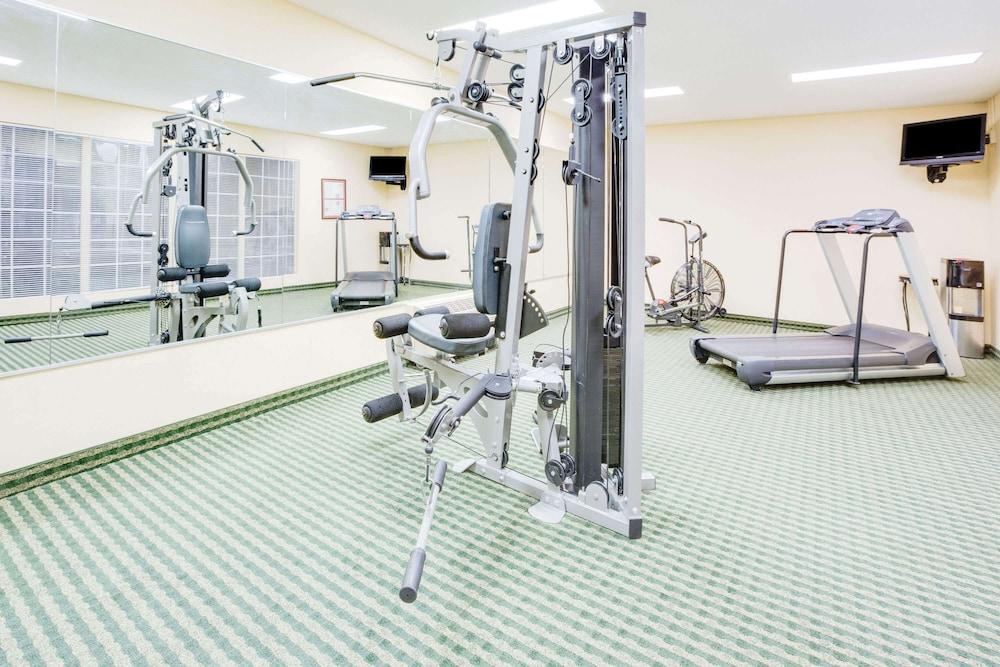بايمونت باي ويندام أوزارك - Fitness Facility